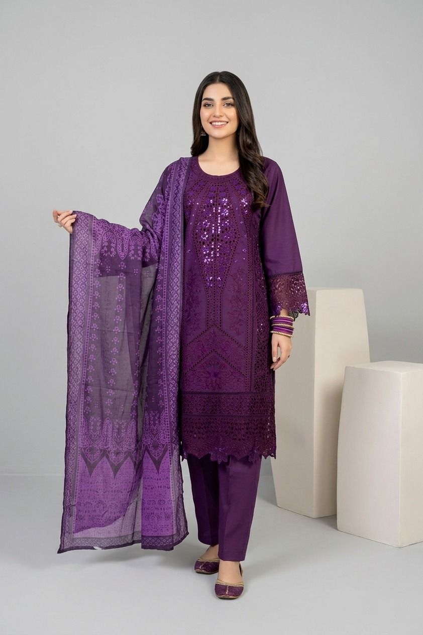 C 41 Women Cotton