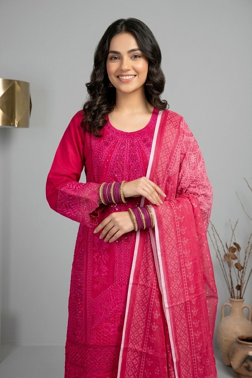 C 41 Women Cotton