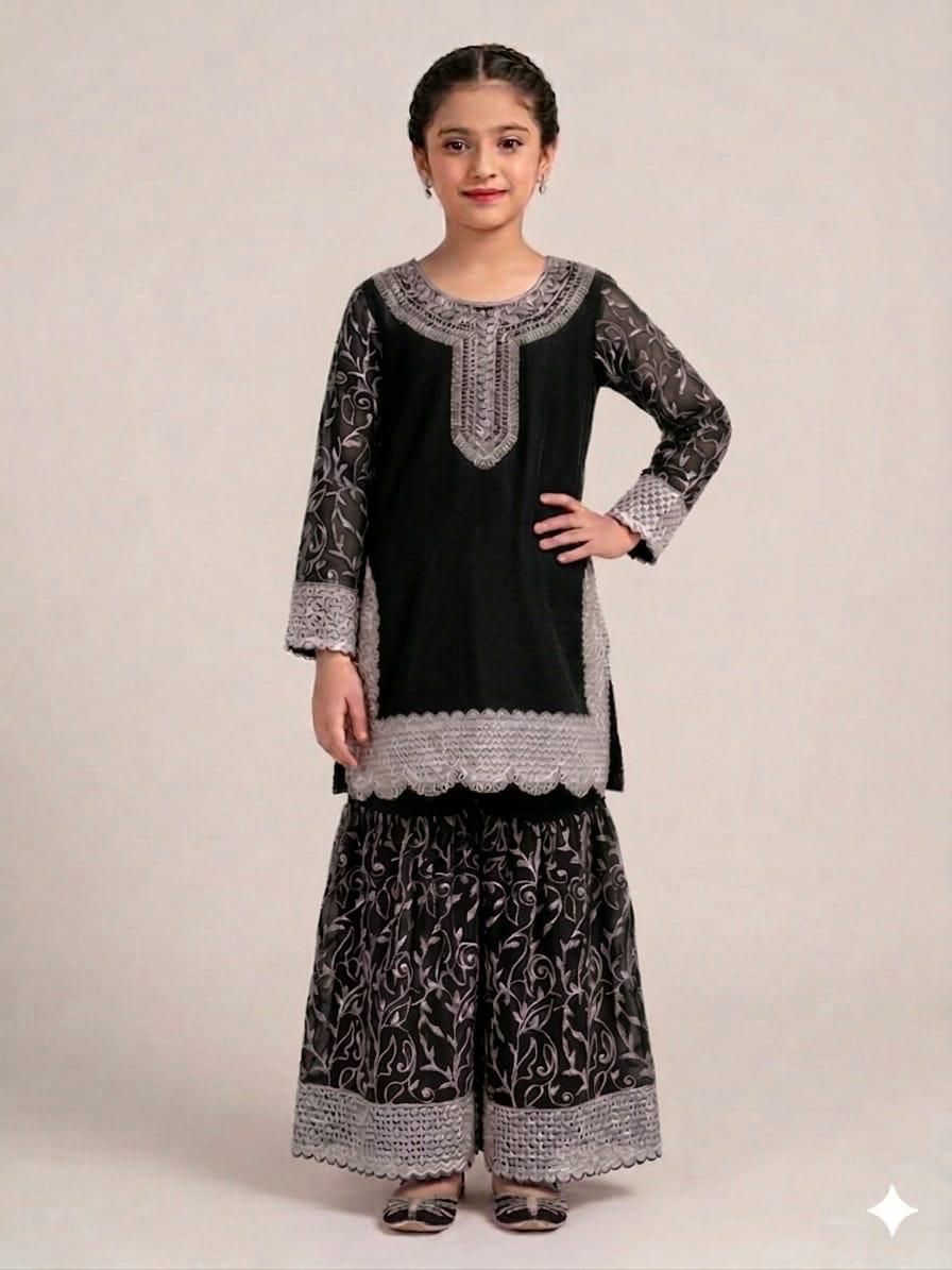 K029 Kids Chiffon