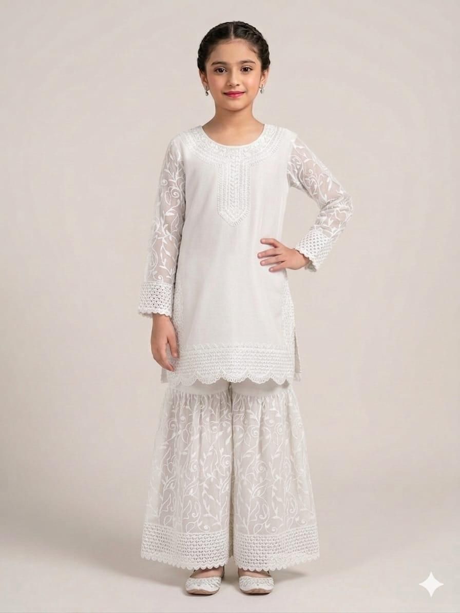 K029 Kids Chiffon