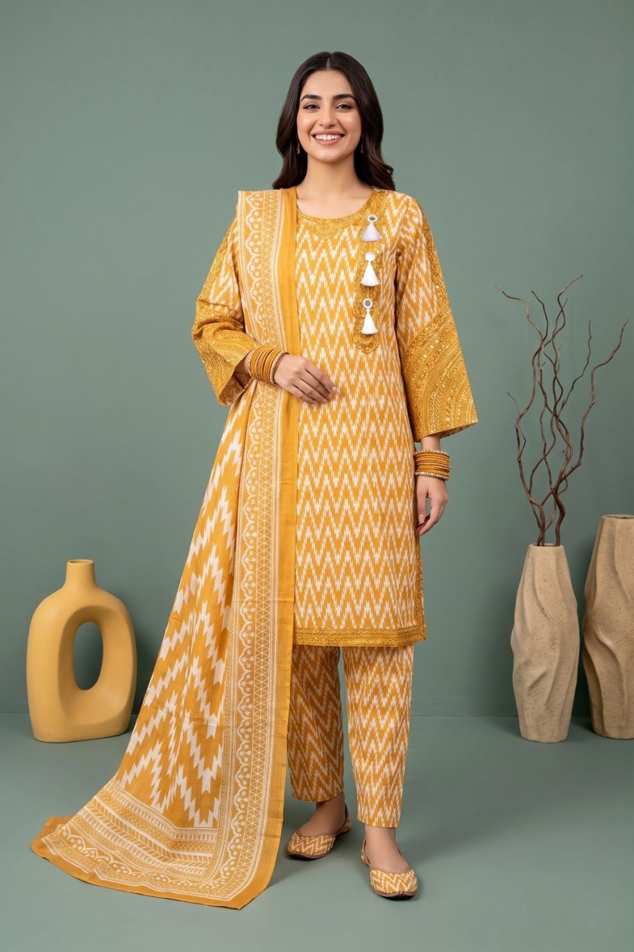 C 23 Women Cotton