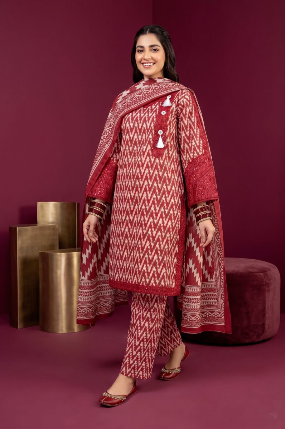 C 23 Women Cotton