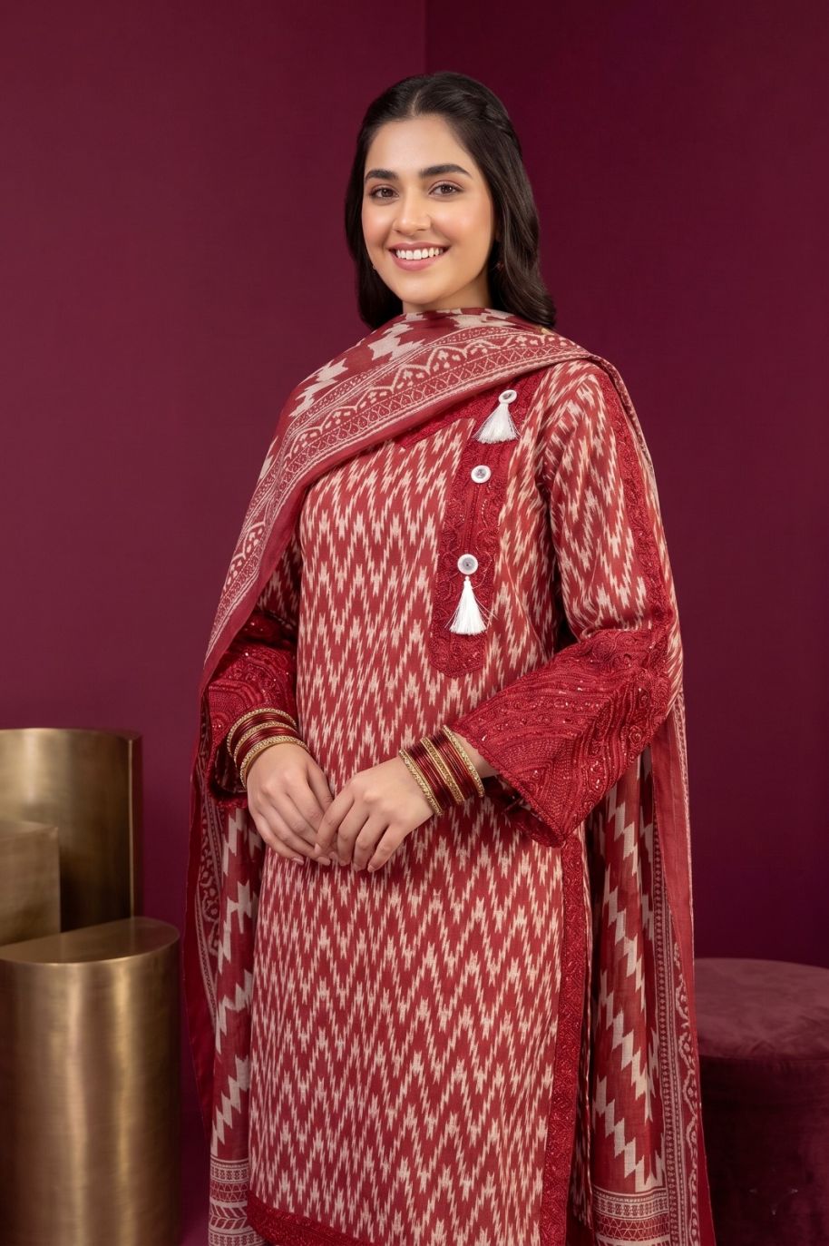 C 23 Women Cotton