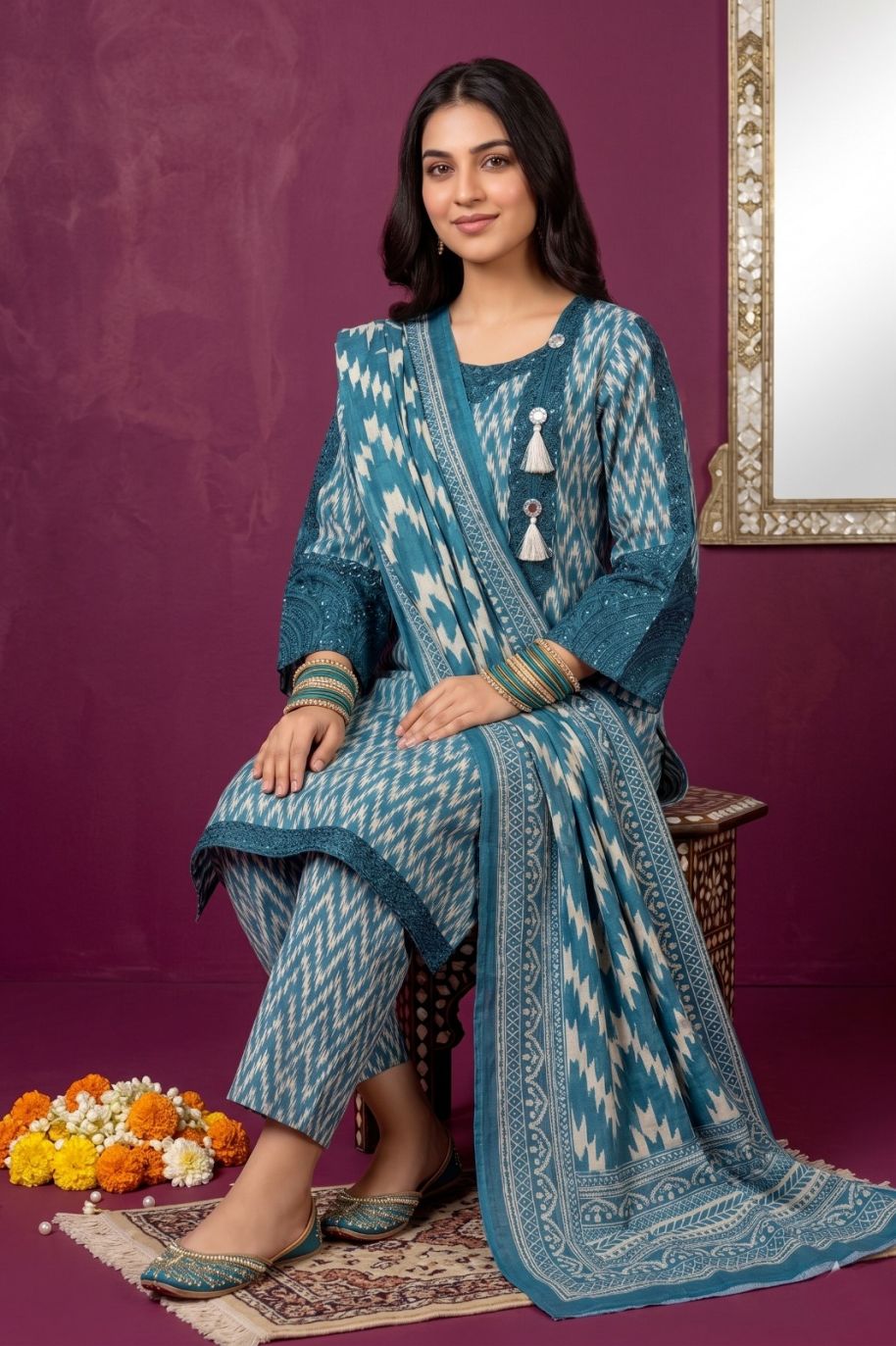 C 23 Women Cotton