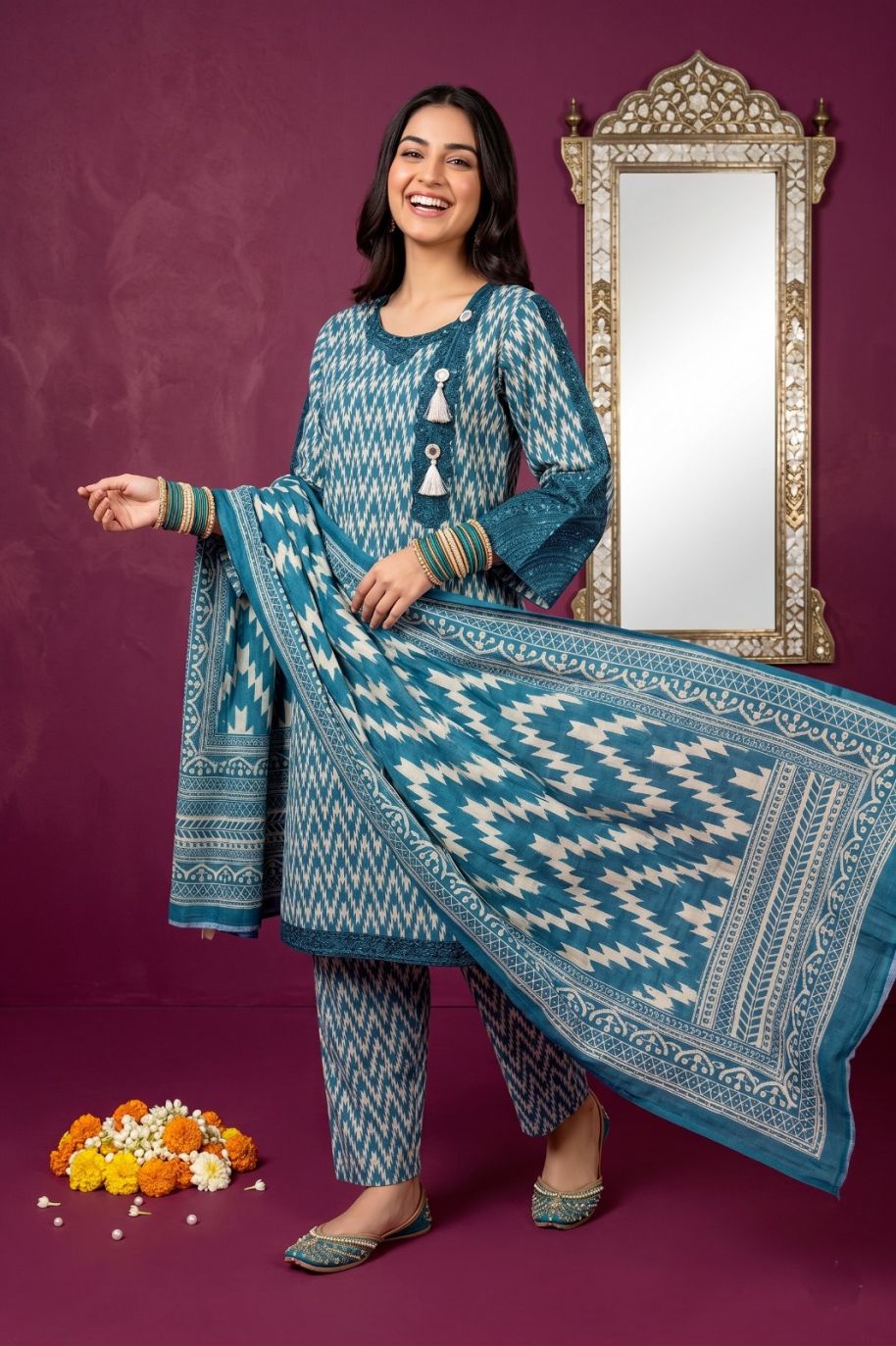C 23 Women Cotton
