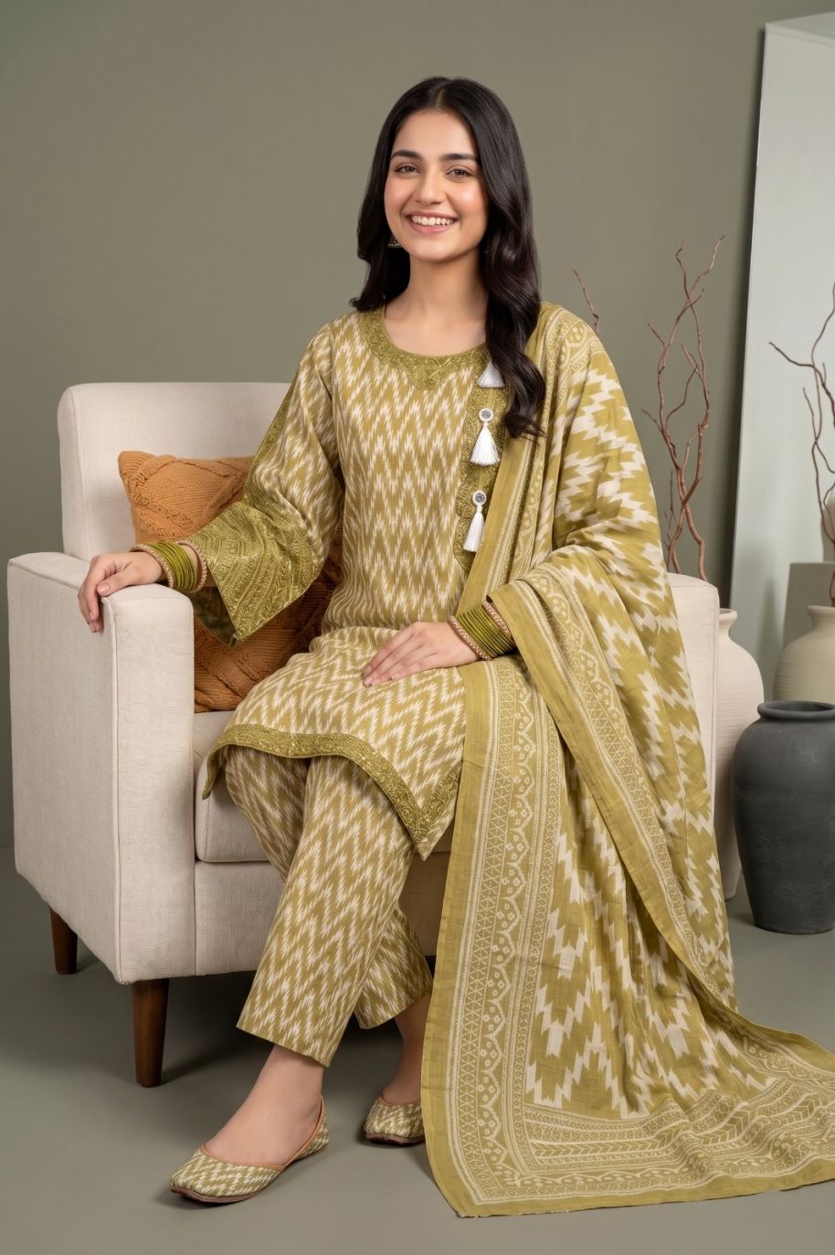 C 23 Women Cotton
