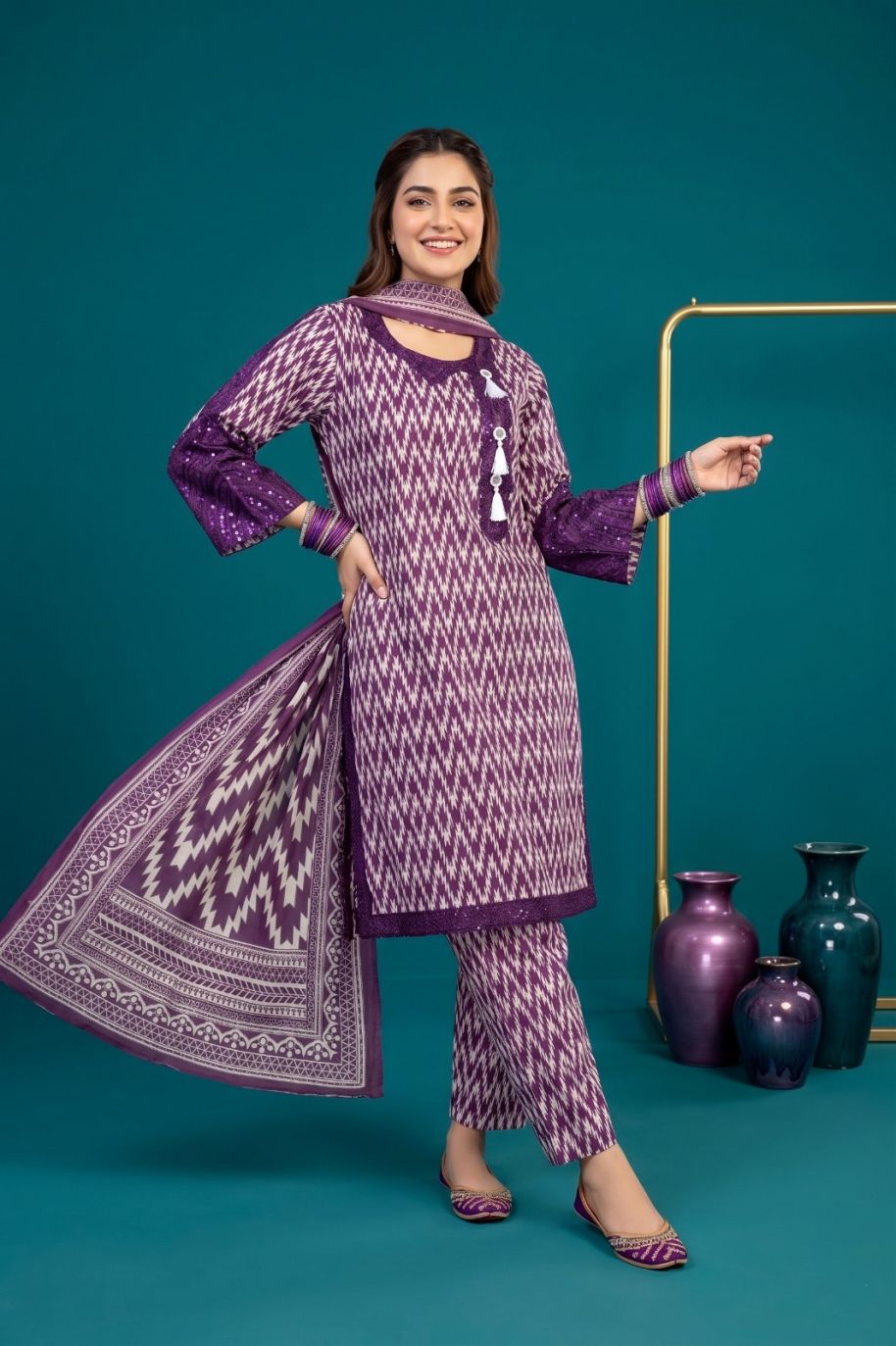 C 23 Women Cotton