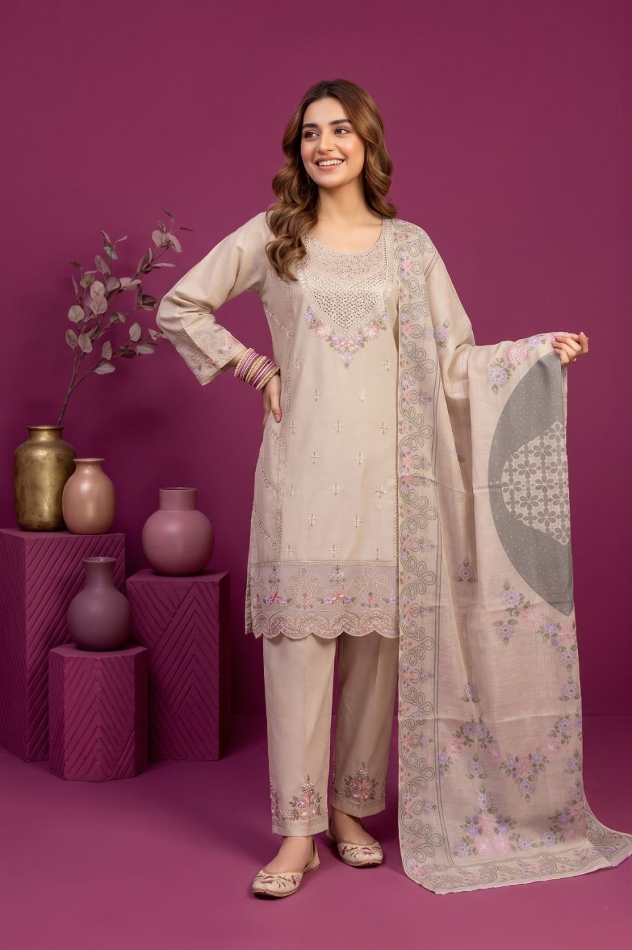 C 27 Women Cotton