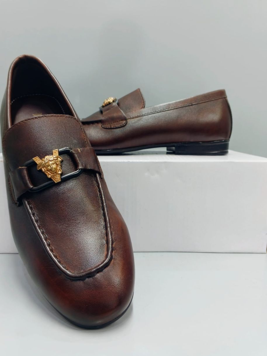 F-016 Men Leather