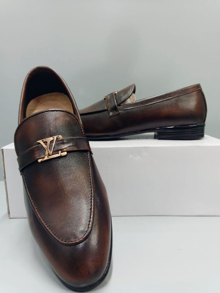 F-018 Men Leather
