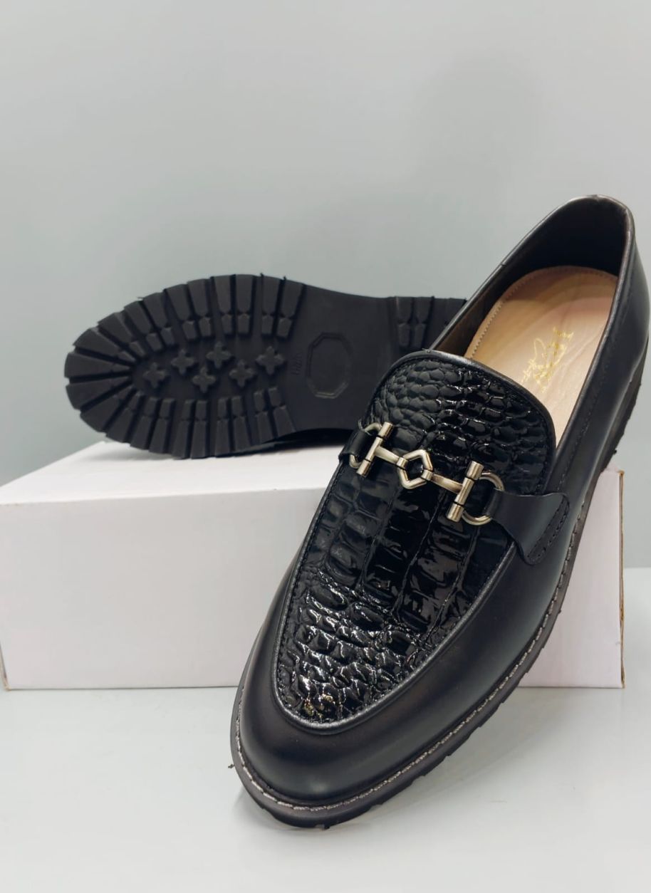 F-019 Men Leather
