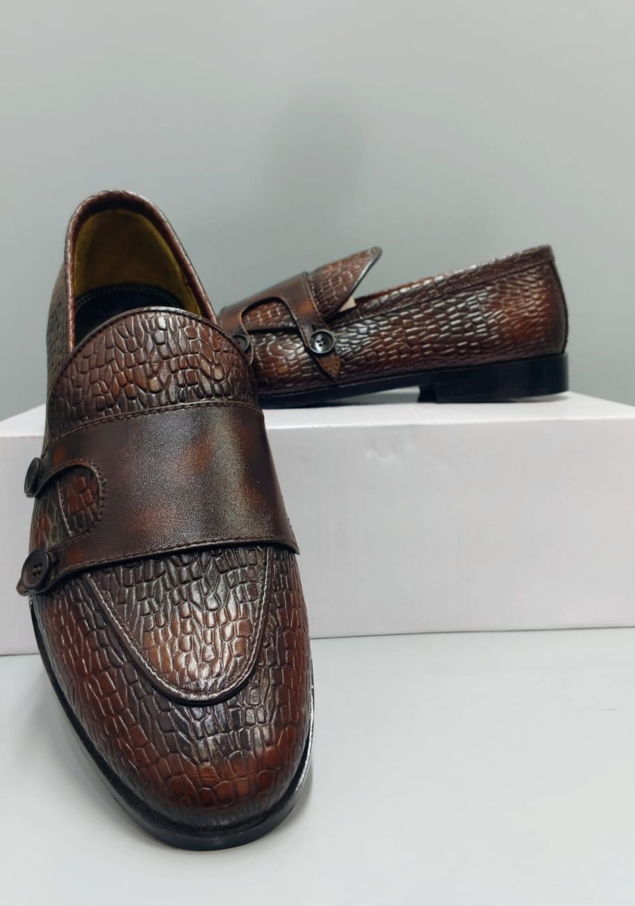 F-022 Men Leather