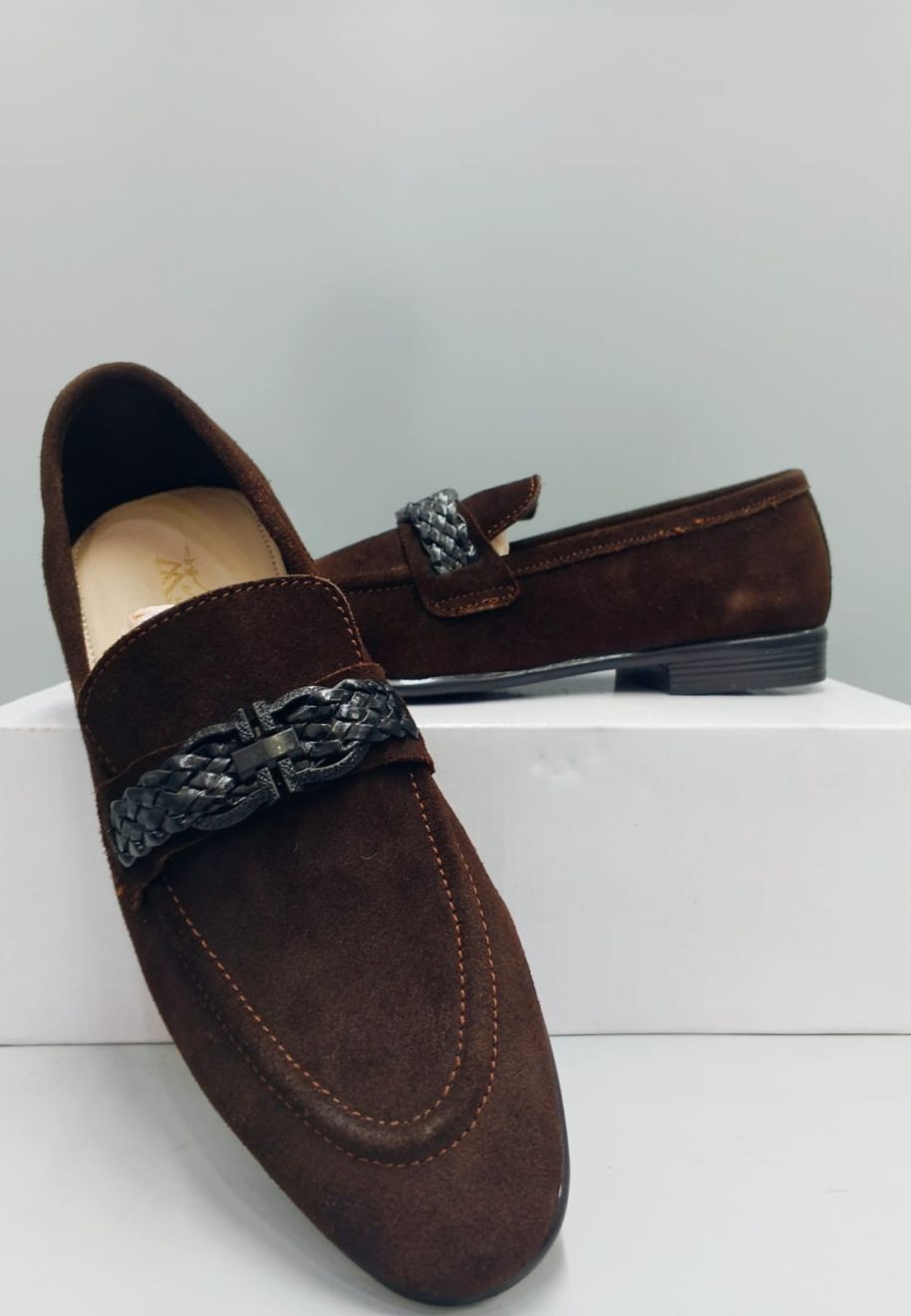 F-024 Men Sweet leather 