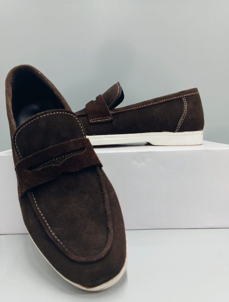 F-027 Men Sweet leather 