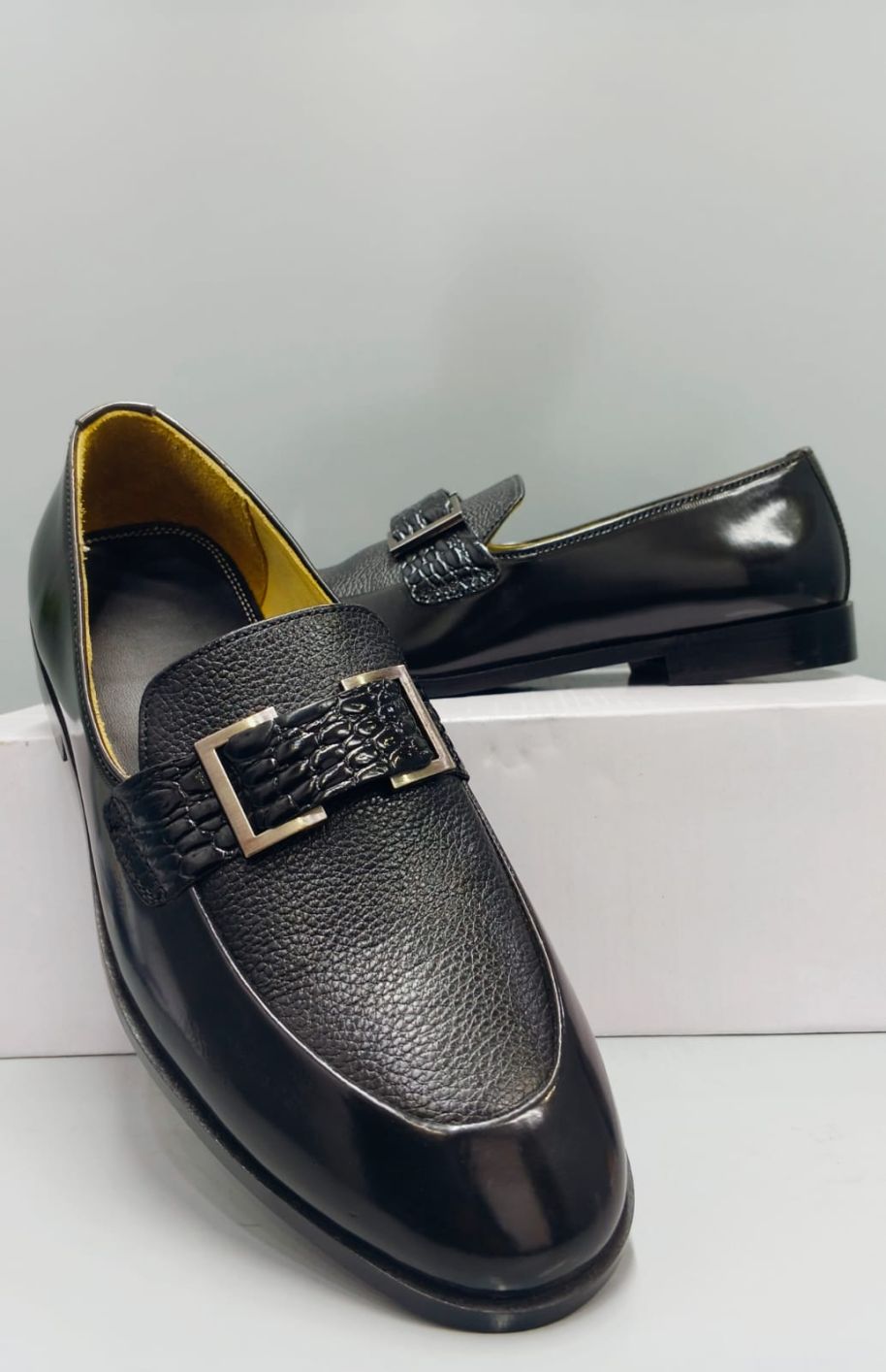 F-029 Men Leather