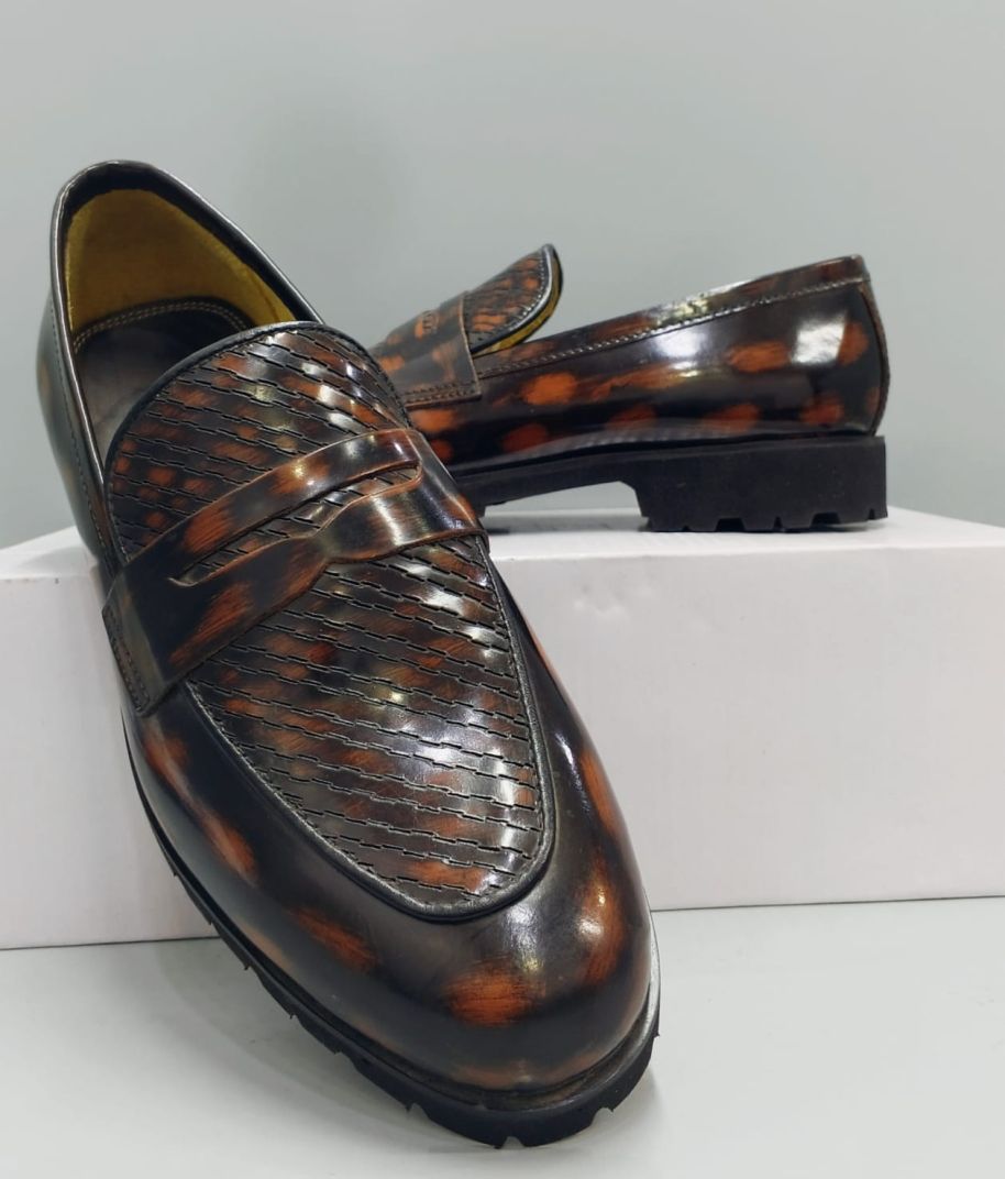 F-031 Men Leather