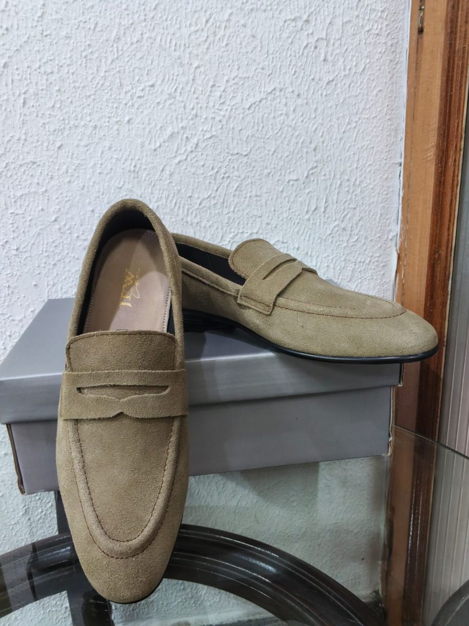 F-034 Men Sweet leather 