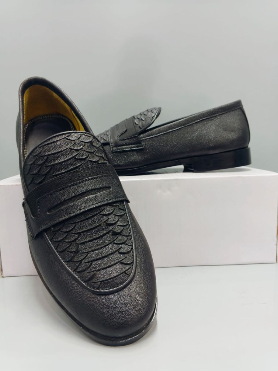 F-035 Men Leather