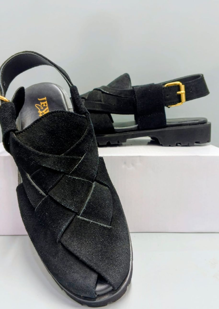 P-001 Men Sweet leather 