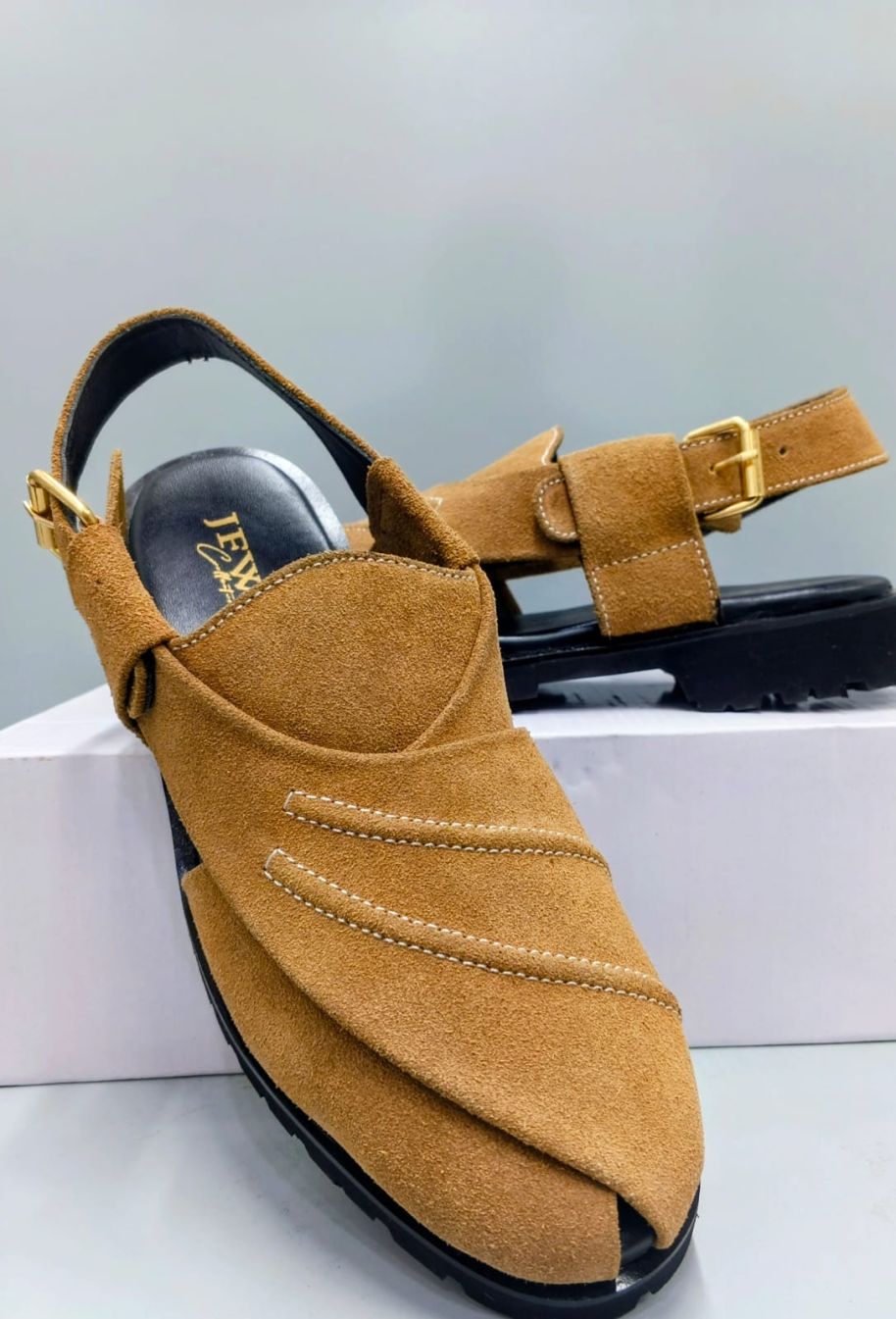 P-003 Men Sweet leather 