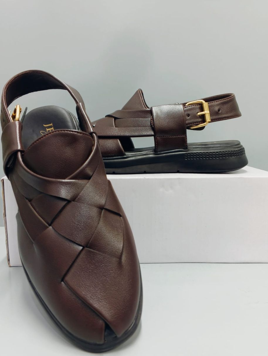 P-004 Men Leather