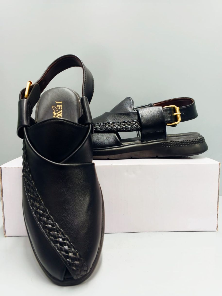 P-008 Men Leather