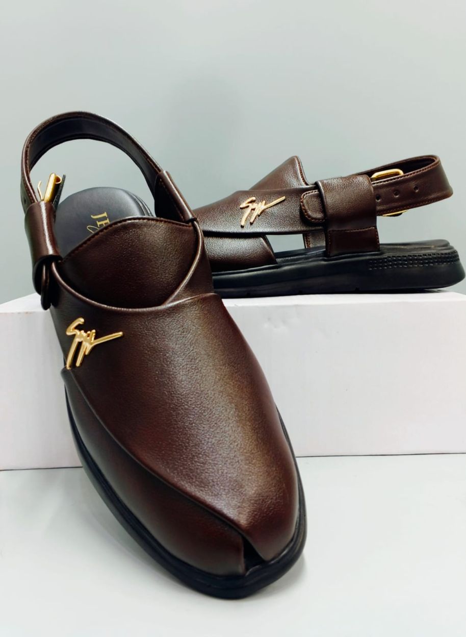 P-010 Men Leather