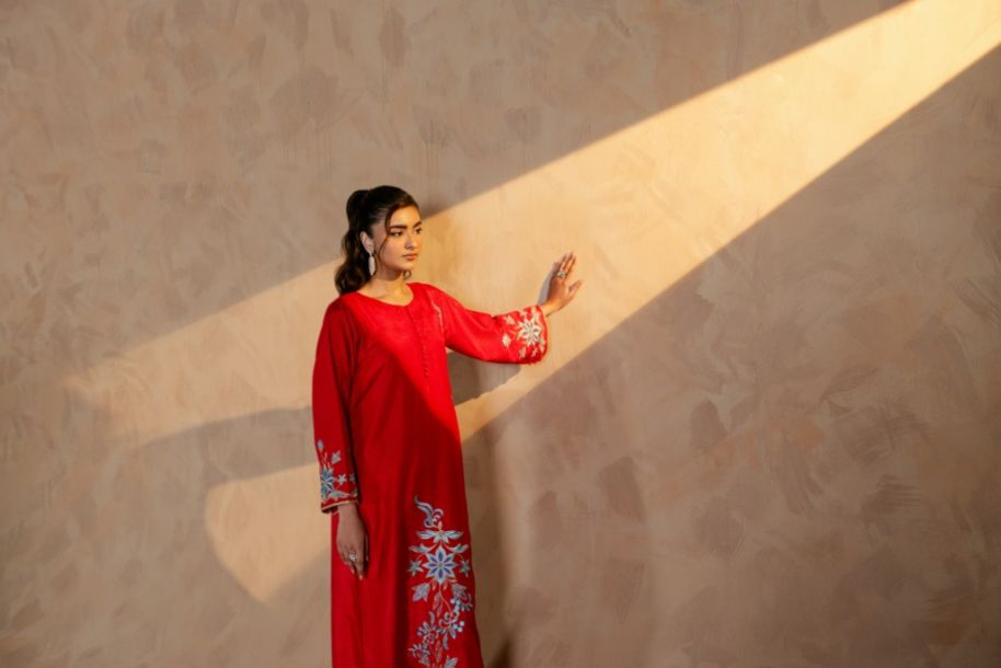 ZN-P-PW-06 Women Raw Silk
