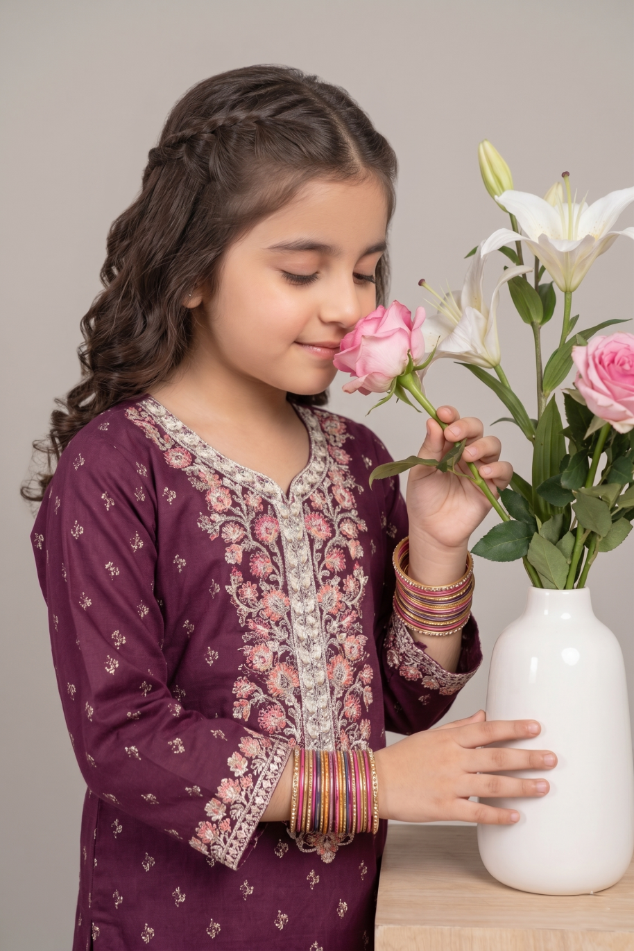 4834 Kids Cotton