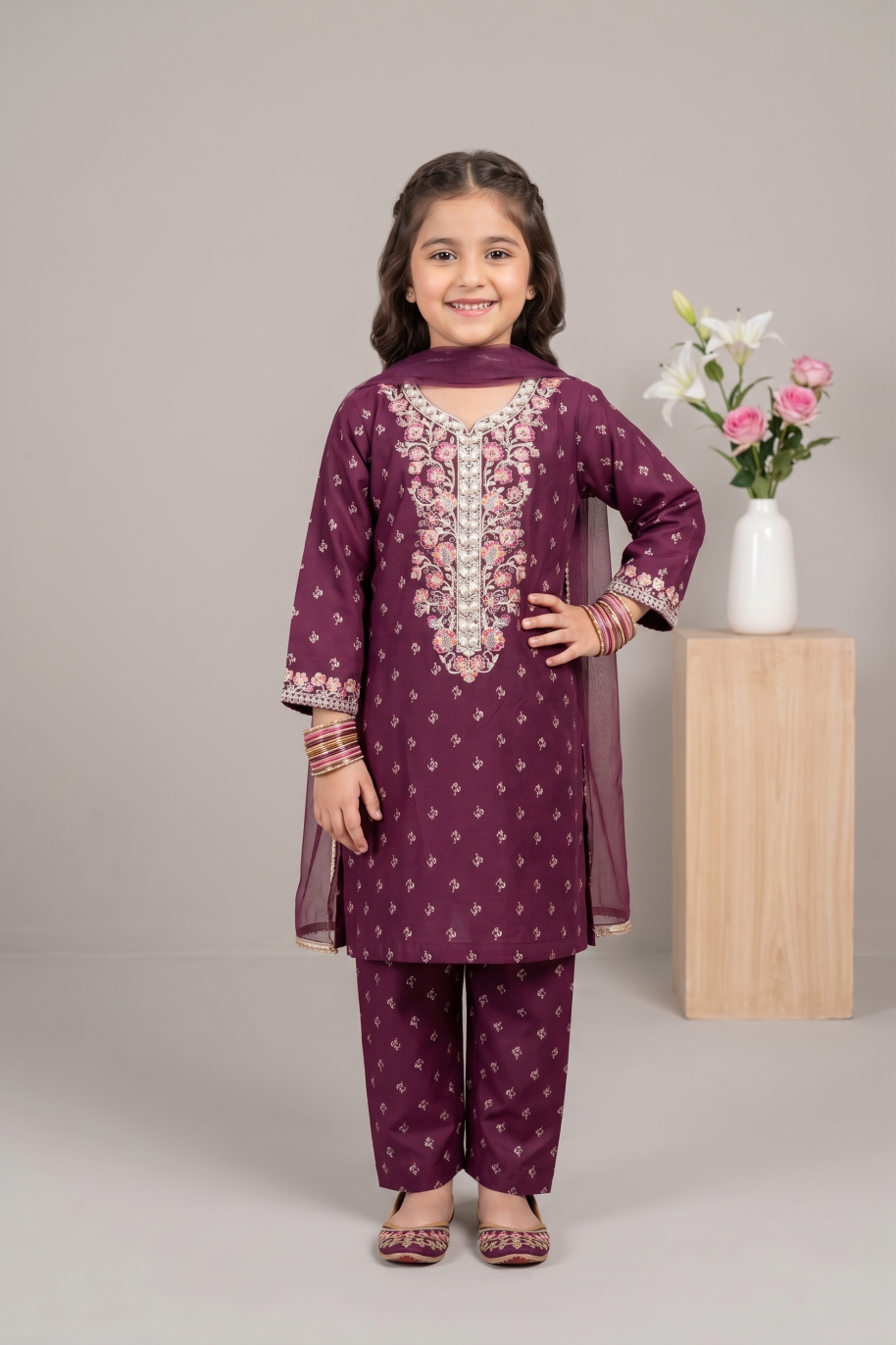 4834 Kids Cotton