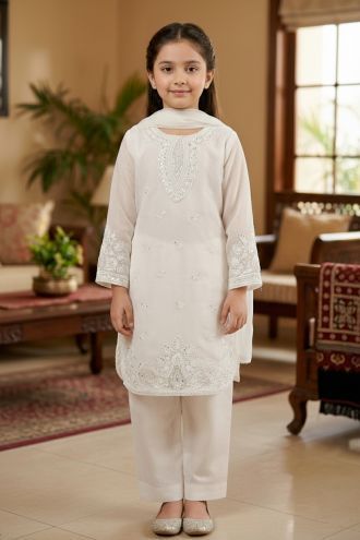 063 Kids Chiffon