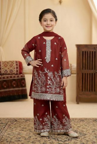 109 Kids Chiffon