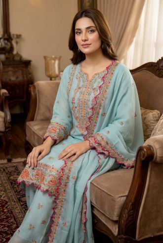 NF0019 Women Chiffon