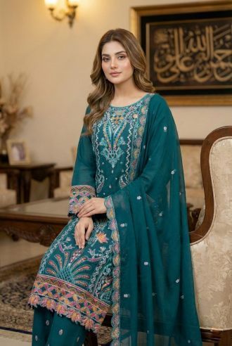 NF0020 Women Chiffon