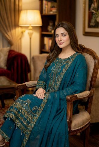 NF0021 Women Chiffon