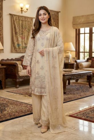 NF0004 Women Chiffon