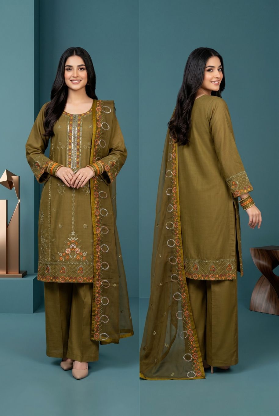 W026 Women Cotton