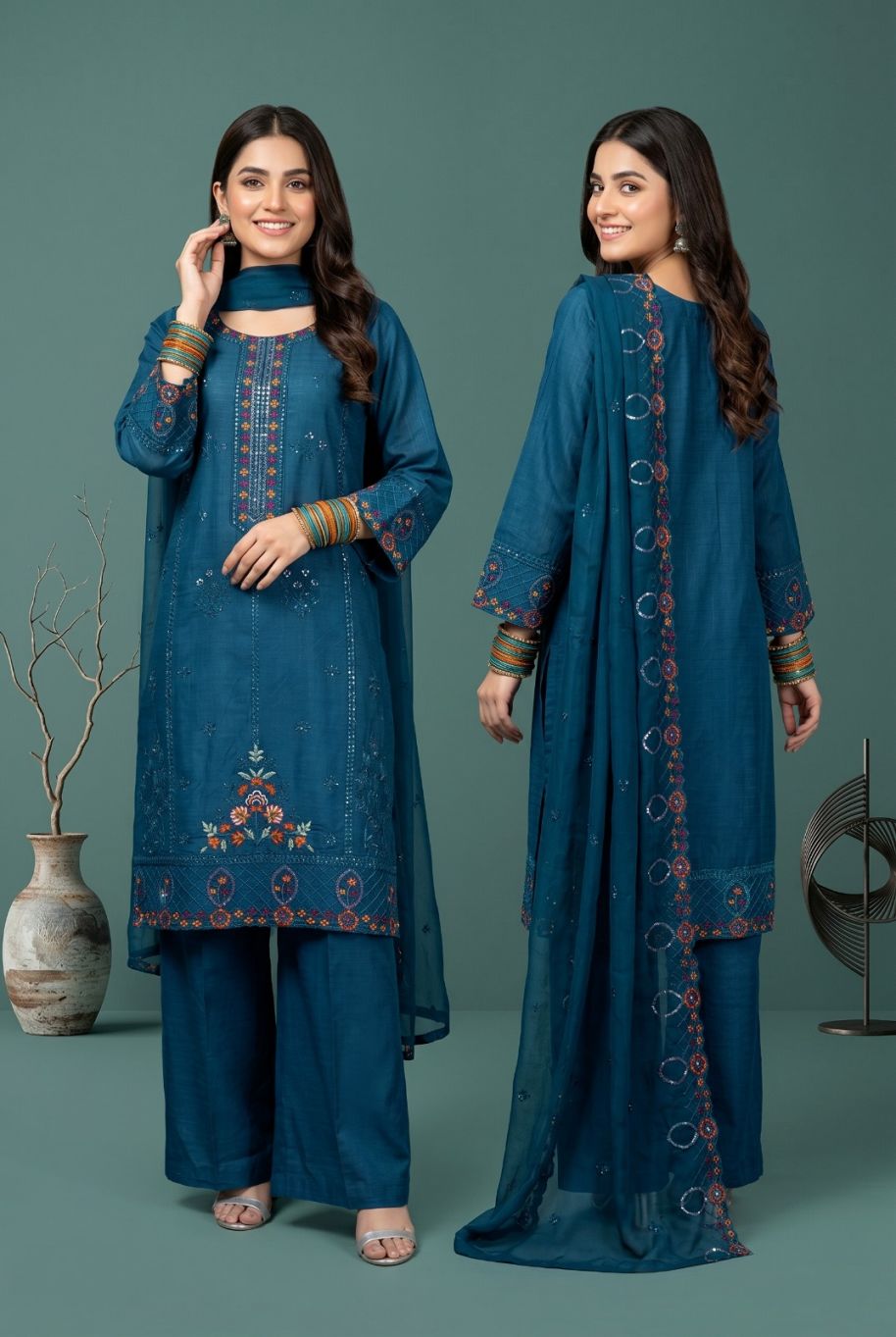 W026 Women Cotton