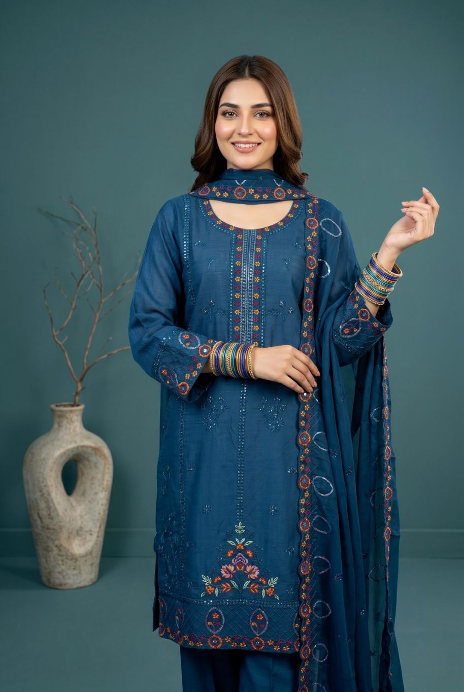 W026 Women Cotton