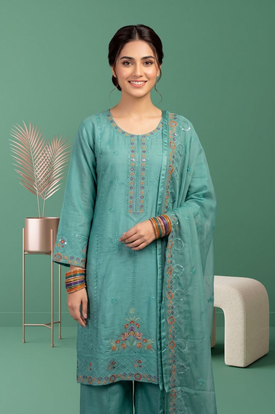 W026 Women Cotton