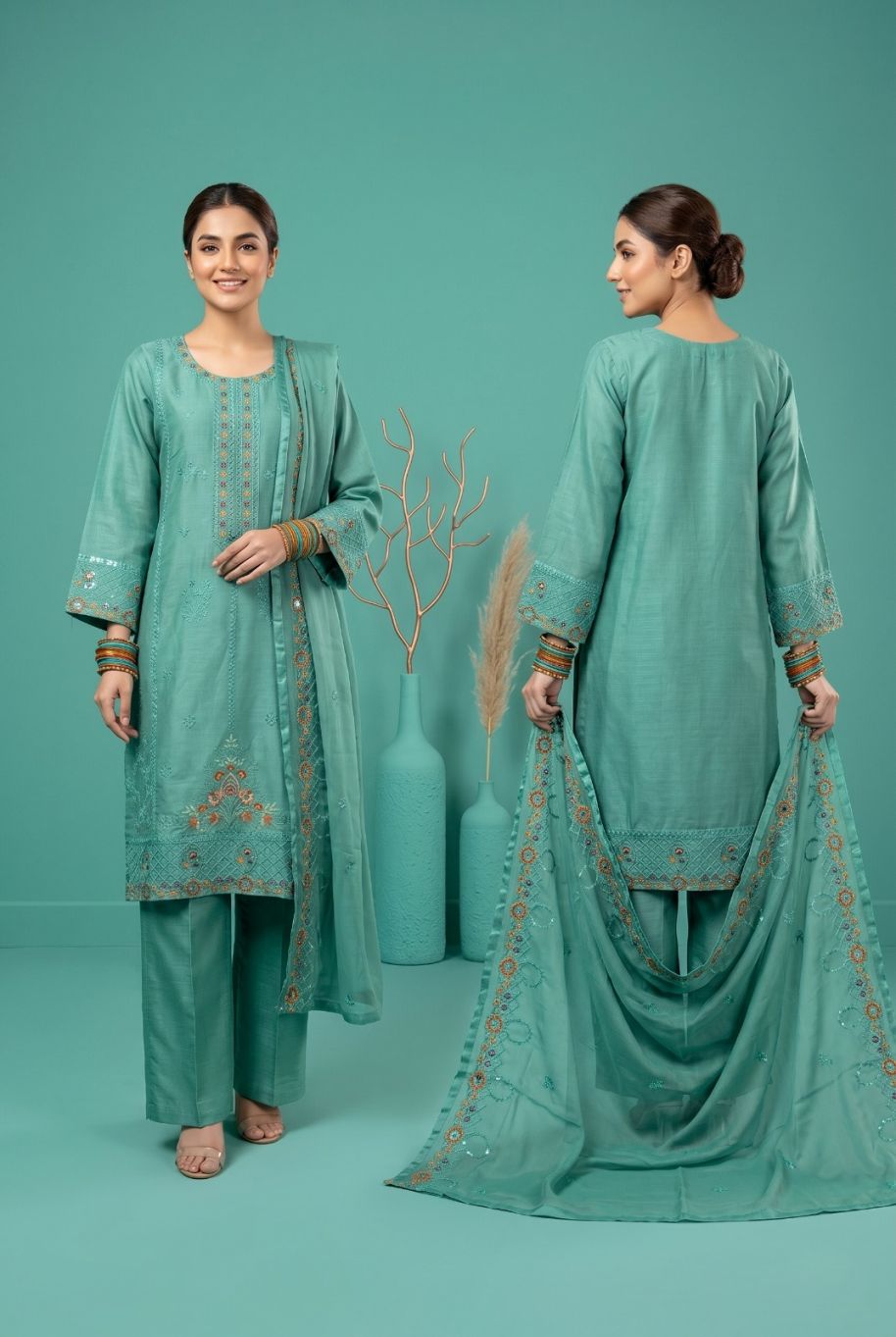 W026 Women Cotton