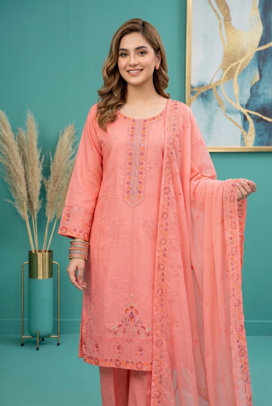 W026 Women Cotton