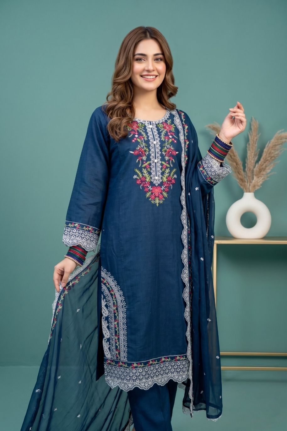 W024 Women Cotton