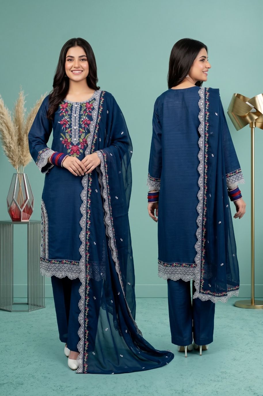 W024 Women Cotton