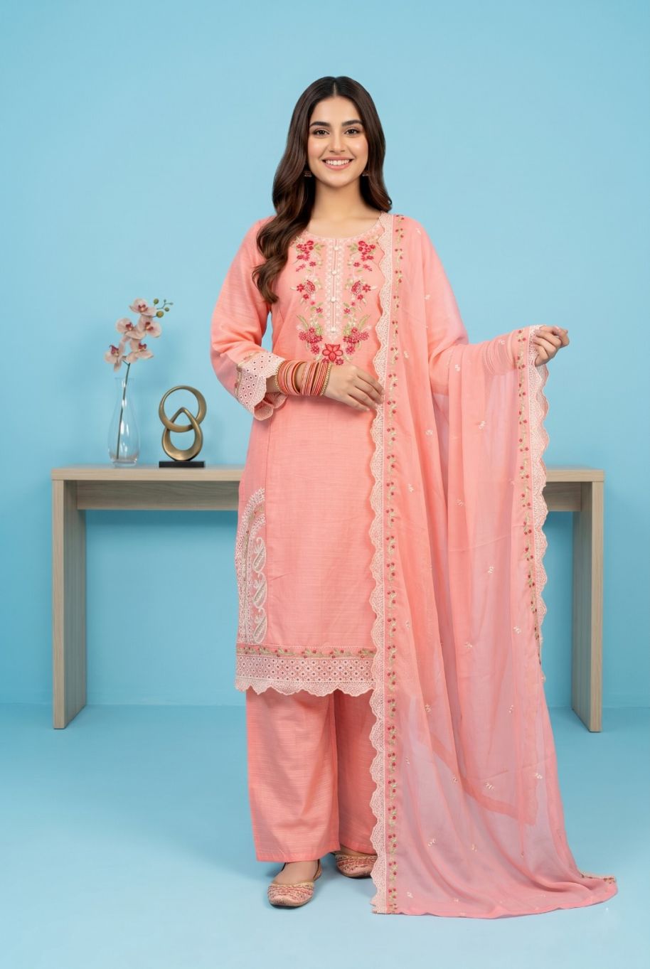 W024 Women Cotton