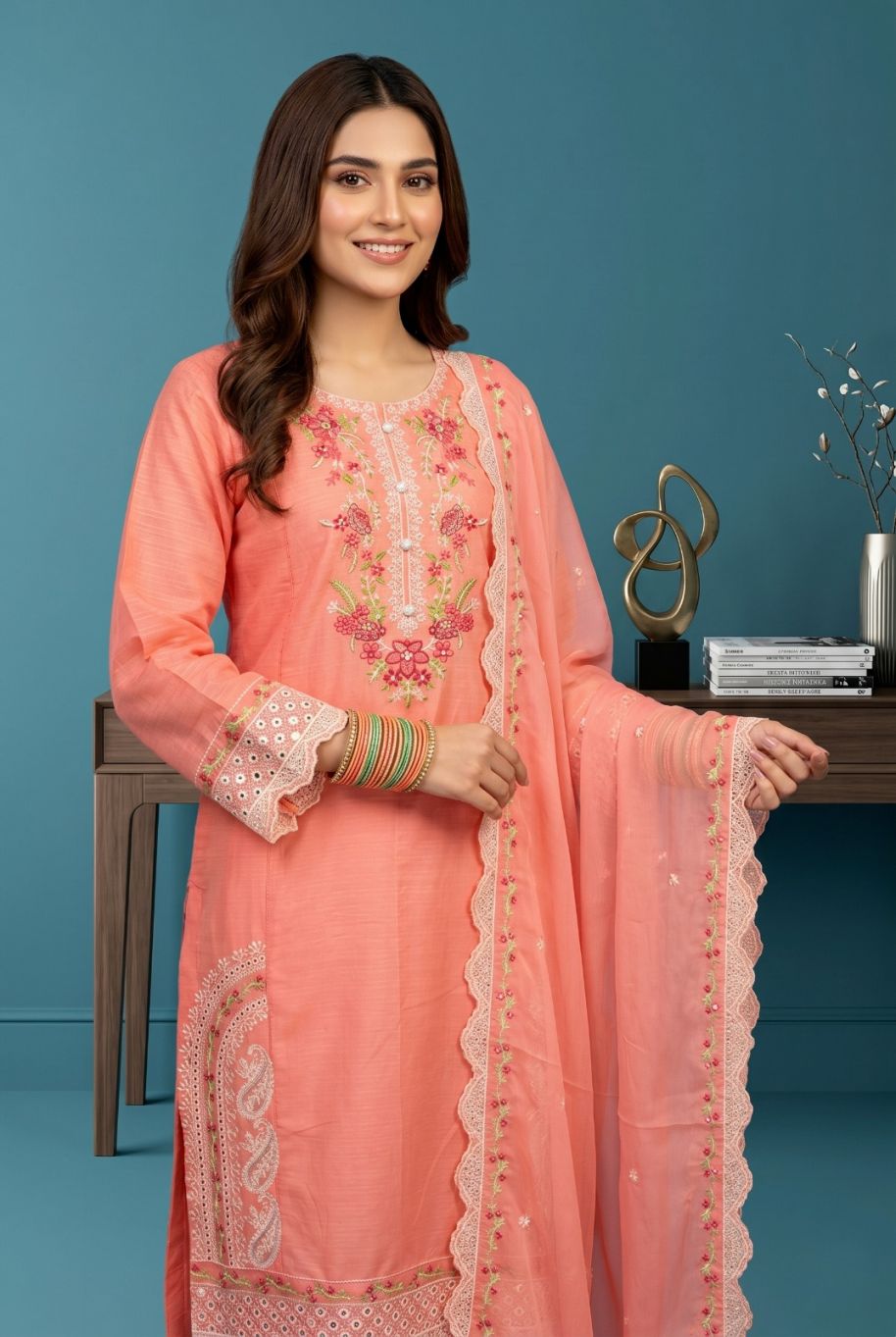 W024 Women Cotton