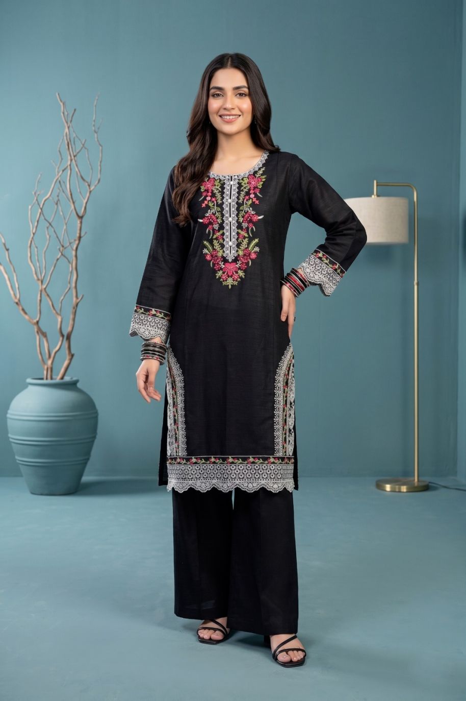 W024 Women Cotton