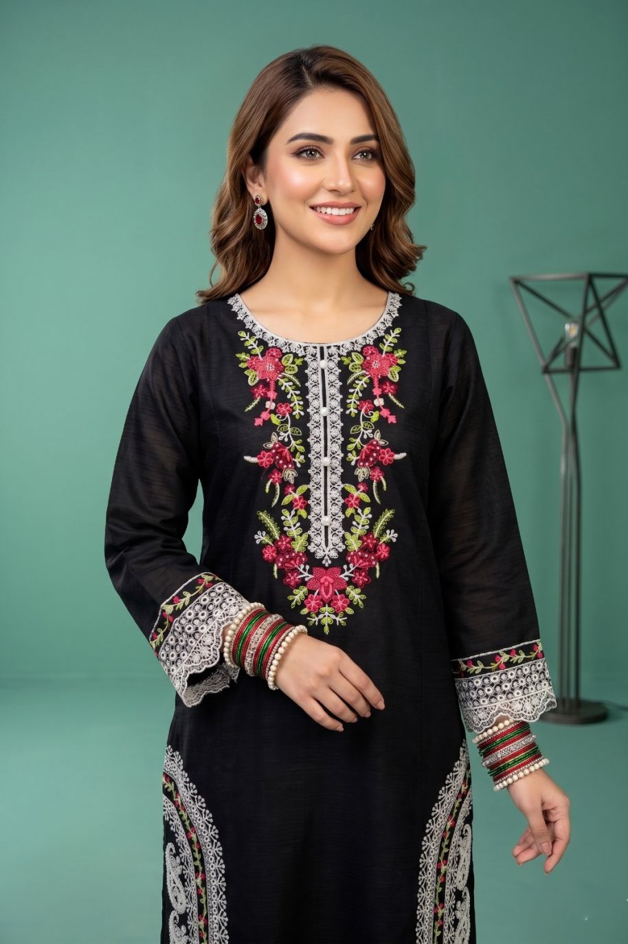 W024 Women Cotton