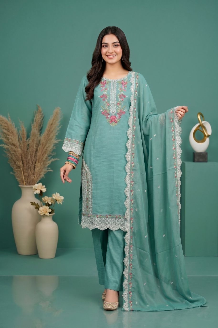 W024 Women Cotton