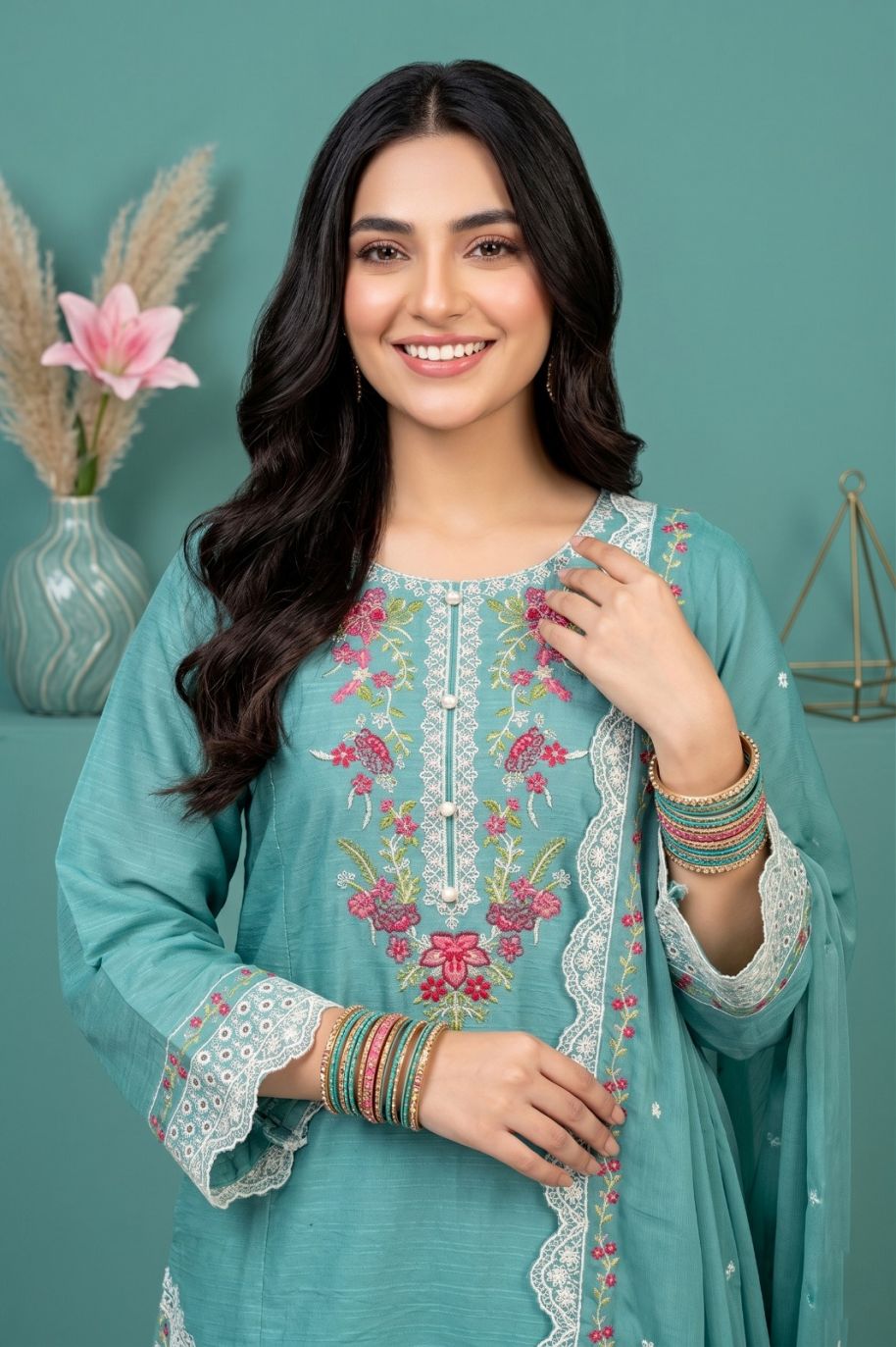 W024 Women Cotton